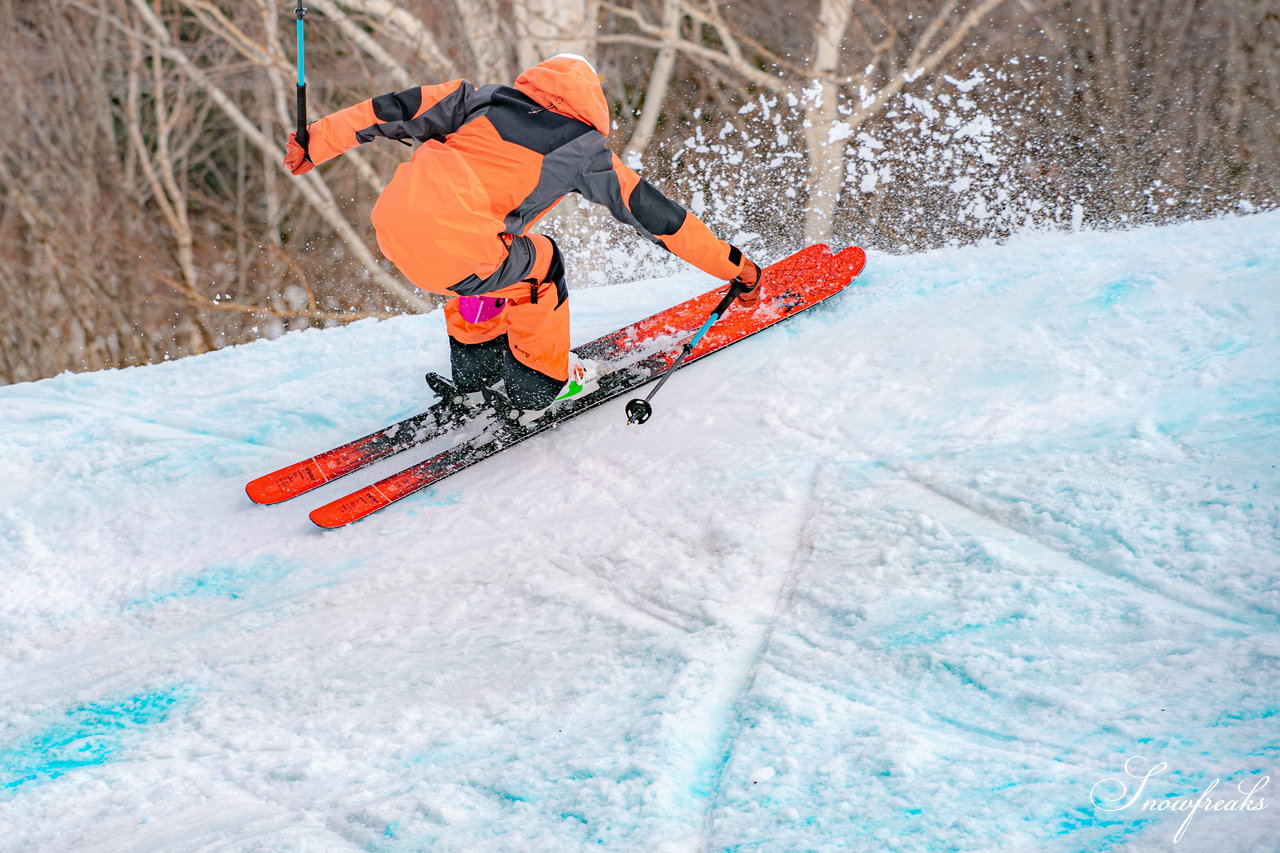 【FREERIDE HAKUBA 2021 FWQ4*】優勝！中川未来さんと一緒に滑ろう☆『CHANMIKI RIDING SESSION』 in キロロスノーワールド